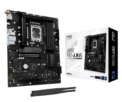 Płyta główna ASRock B860 Pro-A WiFi